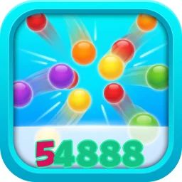 54888